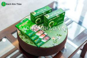 miếng dán ngải cứu Trung Quốc