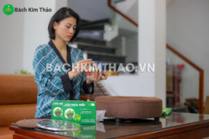 Ưu điểm máy xông ngải cứu tươi