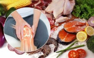 các món ăn trị đau xương khớp
