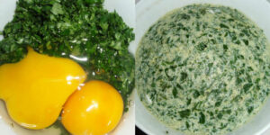 Cách chế biến món trứng ngải cứu siêu ngon, siêu bổ dưỡng