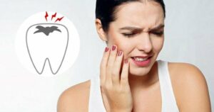 chữa đau răng bằng lá ngải cứu